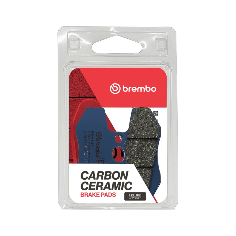 Brembo OE Brake Pad - Front for 01-04 Gasgas EC Rookie 50cc/01-02 Gasgas SM Rookie 50cc