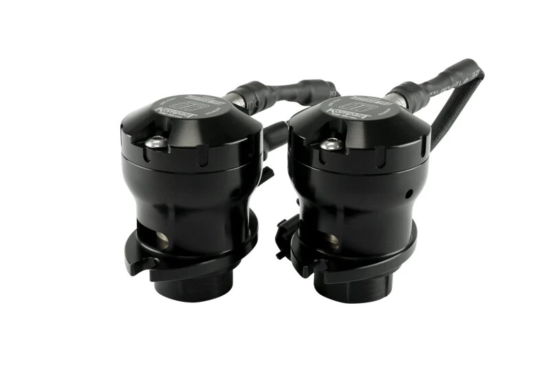 Turbosmart BOV Kompact EM Dual Port VR26 - Ford Explorer EcoBoost V6 (Excl ST Models)