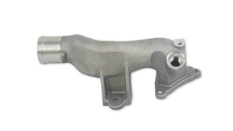 ISR Performance Wasserhalsauslass für Nissan SR20DET (S14)
