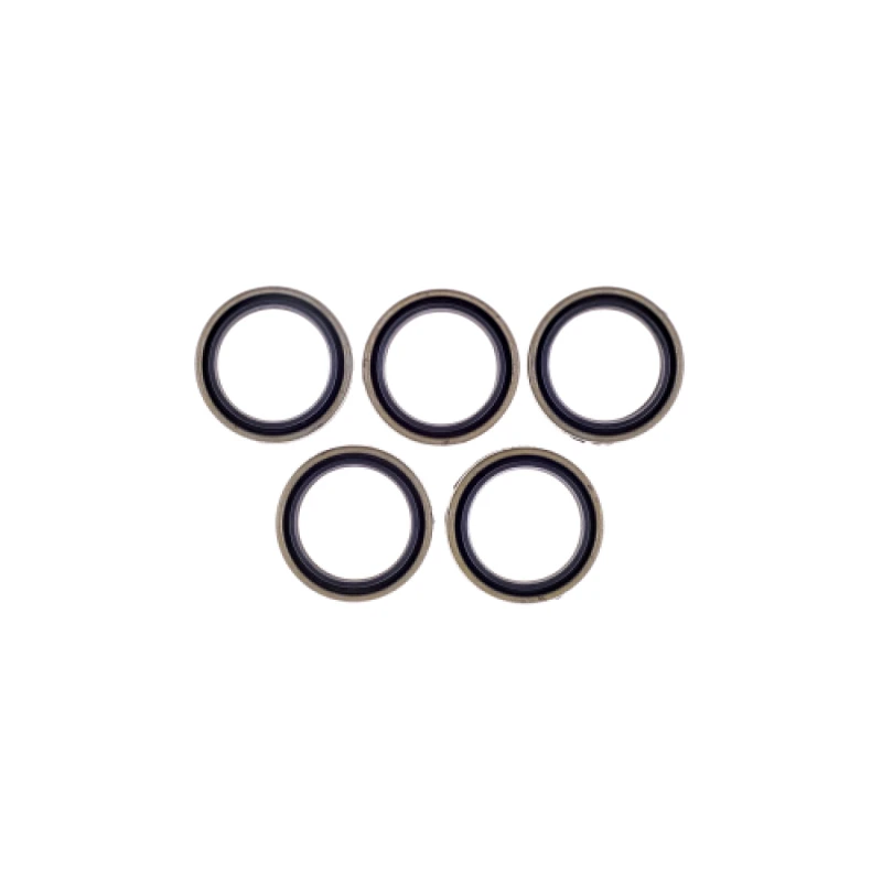 Cometic 04- XL Harley-Davidson T/C & Crankcase Oil Seal 5PK