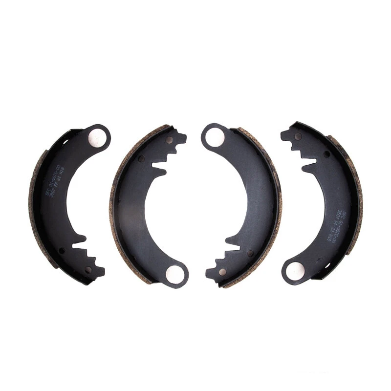 DFC 43-53 Jeep Willys Rear/Front Premium Service Shoes