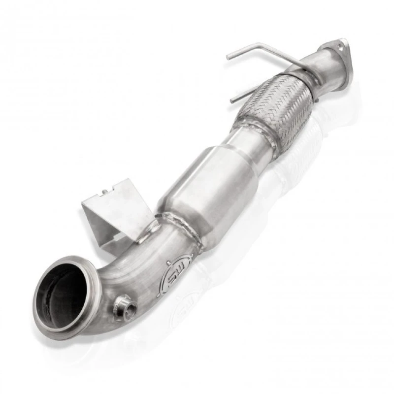 Stainless Works 2013-18 Ford Focus ST 3 Zoll High-Flow Kat-Downpipe-Fabrik-Verbindung