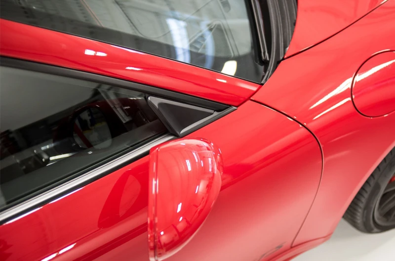 AWE Tuning Foiler Wind Diffuser für Porsche 991 / 981 / 718