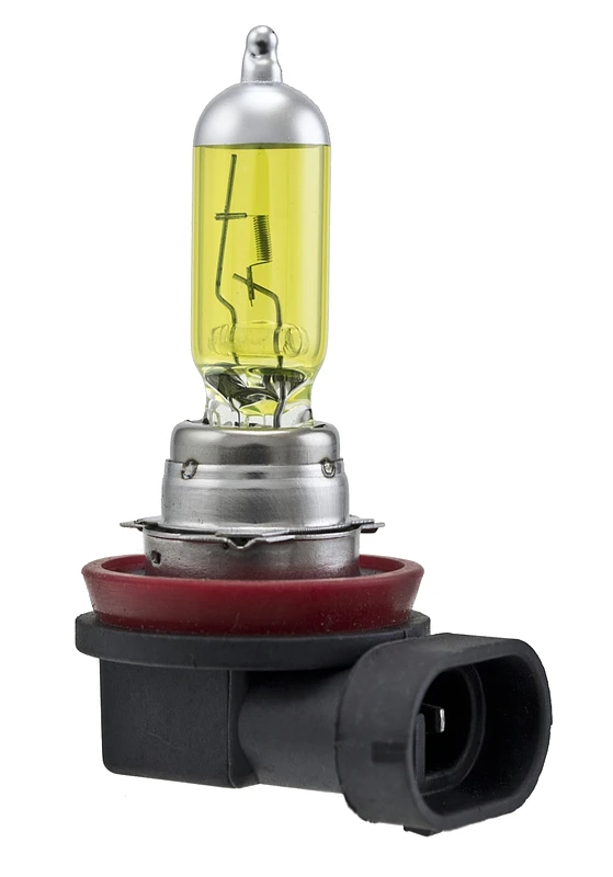 Hella Optilux XY Serie H8 Xenon Halogen Glühbirne 12V 35W Nebelscheinwerfer - Paar