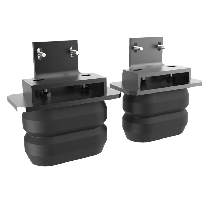 Timbren Rear Suspension Enhancement System for Ford F800