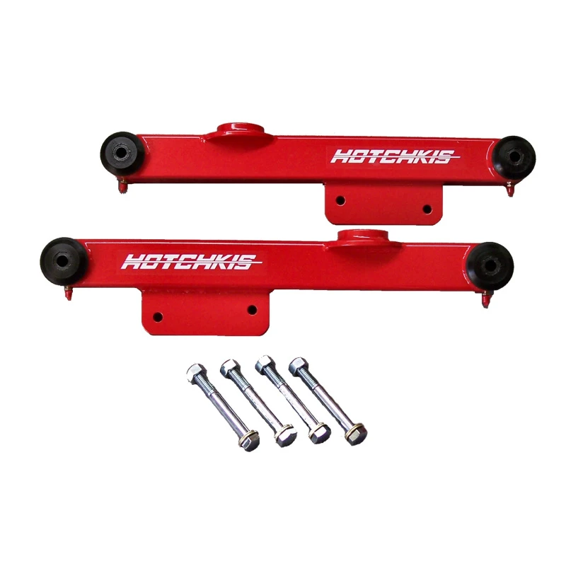 Hotchkis 79-93 Ford Mustang/94-98 Mustang GT/Cobra Untere Lenkerarme - Rot