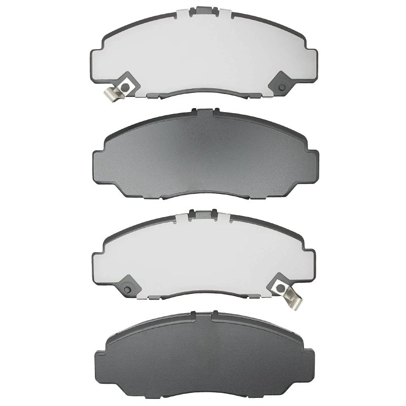 DFC 99-14 Acura TSX Front 5000 Advanced Ceramic Brake Pads and Hardware Kit