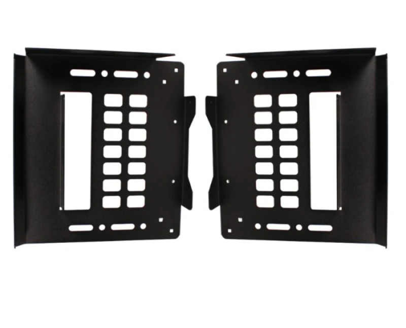 Rock Slide Engineering Long Bed Rack Extensions für Toyota Tacoma 2015–2022