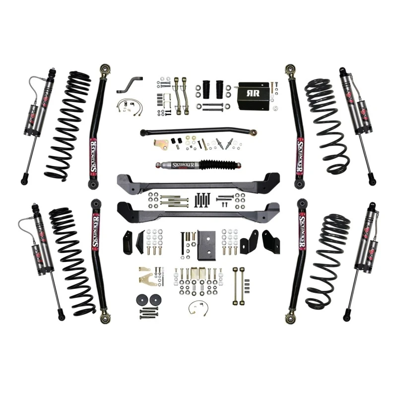 Skyjacker 6In KIT 97-06TJ ROCK READY 1