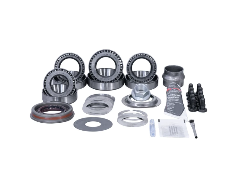 Revolution Gear & Axle Dana 30 Front Axle Ring & Pinion Master Install Kit for 07-18 Jeep Wrangler JK