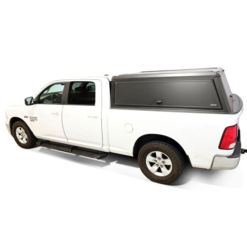 Westin 09-18 RAM 1500 CC / 10-24 RAM 2500/3500 AT6 Running Boards - Black