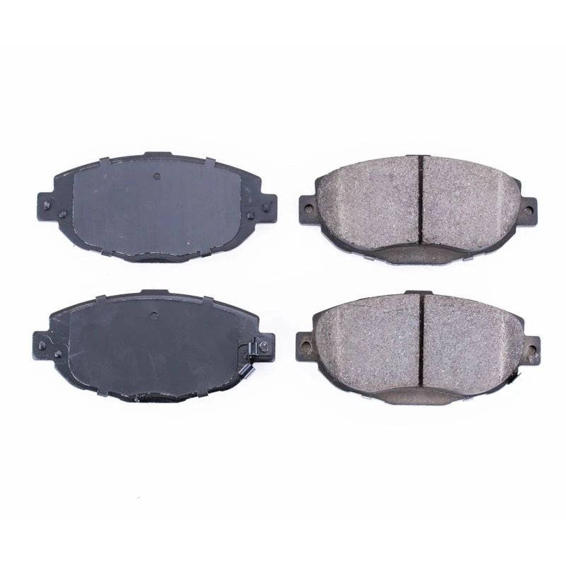 powerstop_16-571-679450709a24c Power Stop 99-00 Lexus SC300 Front Z16 Evolution Ceramic Brake Pads