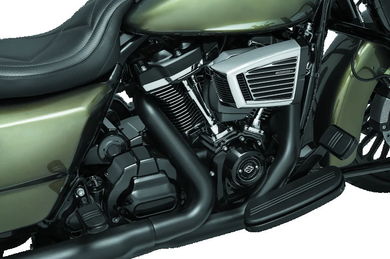 Kuryakyn Precision Transmission Top Cover Gloss Black