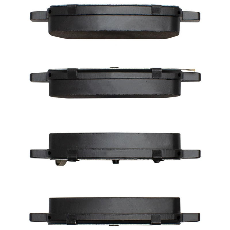 DFC 16-24 Buick Enclave Rear 5000 Advanced Ceramic Brake Pads and Hardware Kit