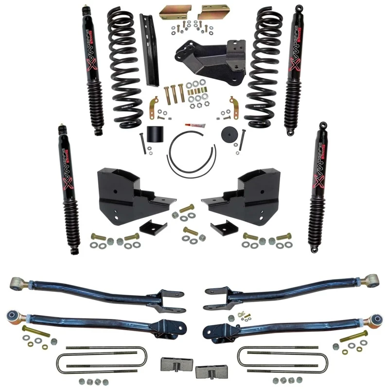 Skyjacker 2023+ Ford F-250/F-350 Super Duty 4WD 4in Lift Kit
