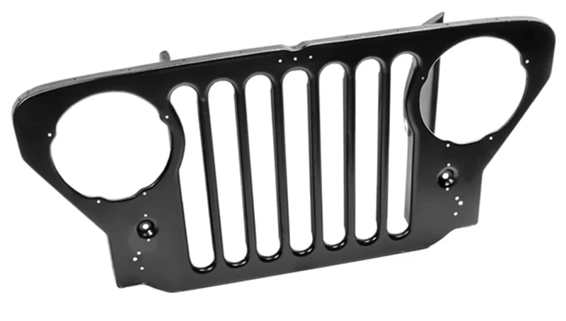 Omix Kühlergrill 47-49 Willys CJ2A