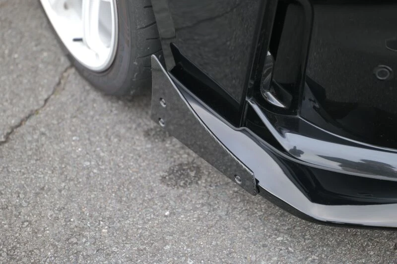HKS Body Kit TYPE-S GR COROLLA F-Spoiler