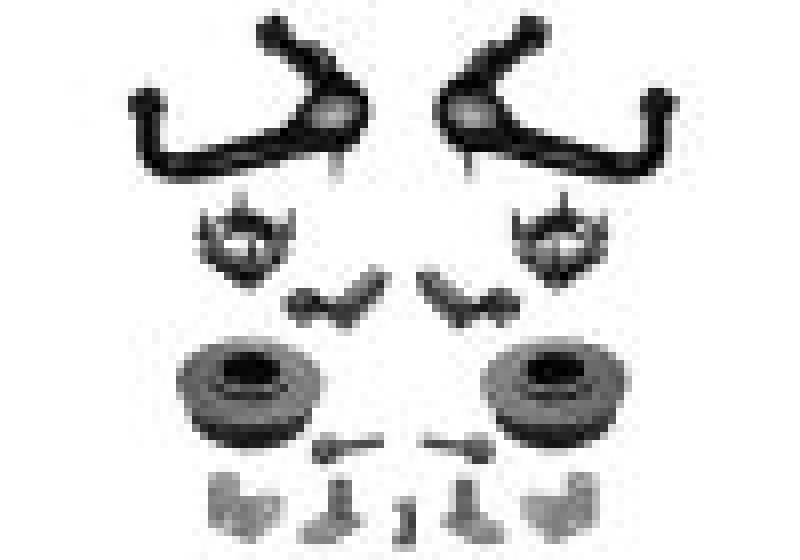 Superlift 3in. Lift Kit for 22-24 Toyota Tundra 4WD (w/o AVS System / No PRO Models)