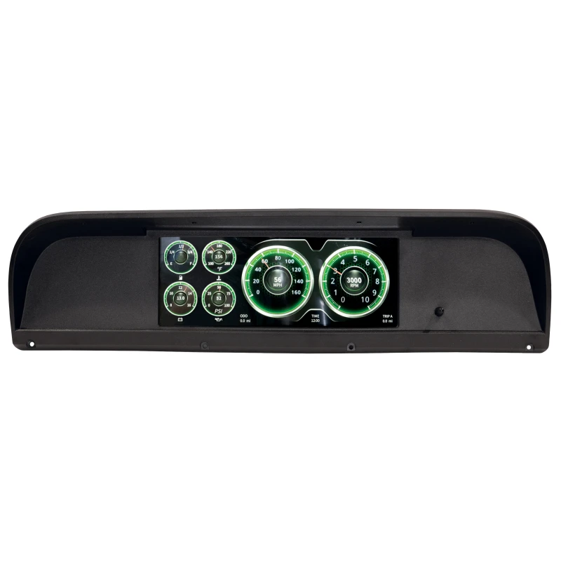 Autometer 67-72 Ford LKW InVision Digital Dash - Farb-LCD