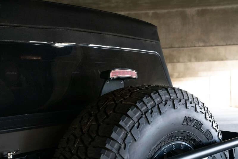 DV8 3rd Brake Light Extension Bracket für 2021–2022 Ford Bronco