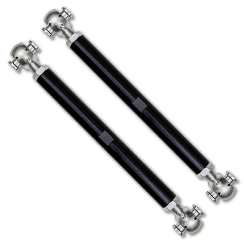 Rock Krawler Double Adjustable Front Lower Control Arms for 2007-2018 Jeep Wrangler JK/JKU