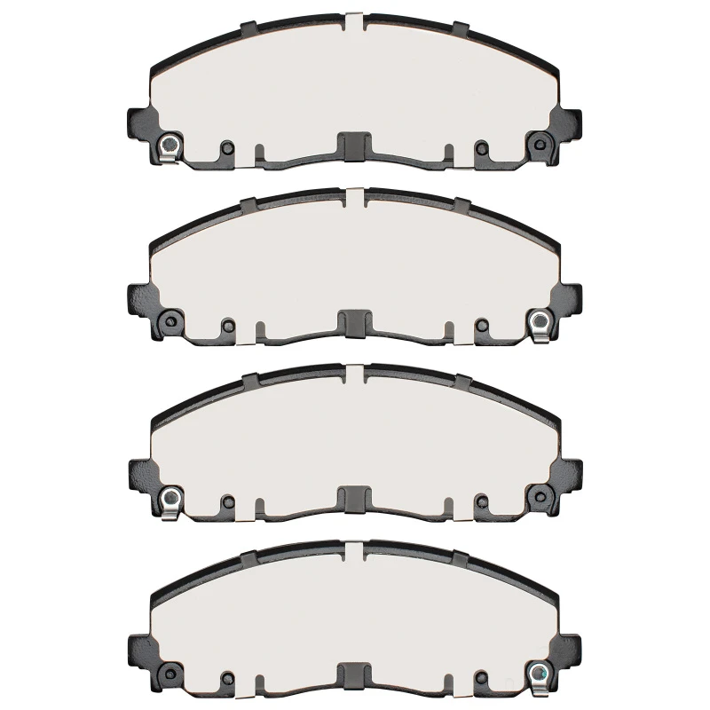DFC 12-25 Chrysler Town & Country Front Ultimate Duty Performance Brake Pads and Hardware Kit