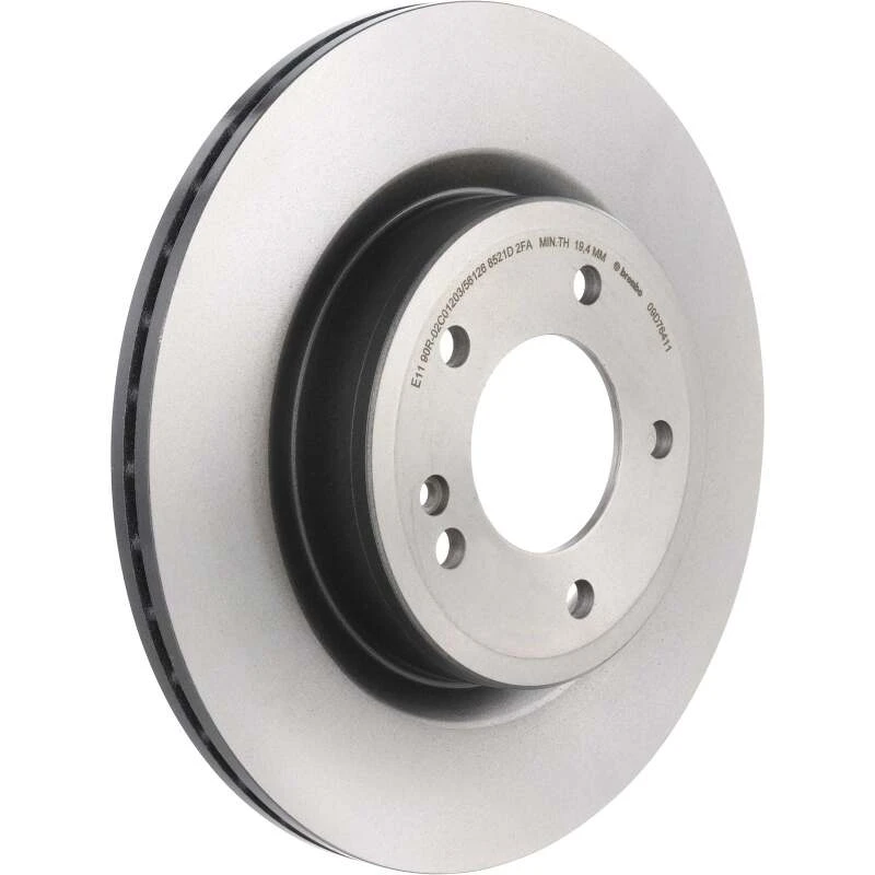 Brembo OE 19-22 Mercedes-Benz G550 Reibungs-Bremsscheibe