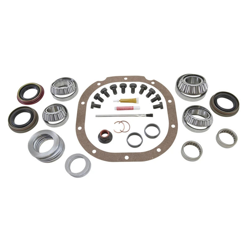 Yukon Master Overhaul Kit für Ford 8.8" IRS