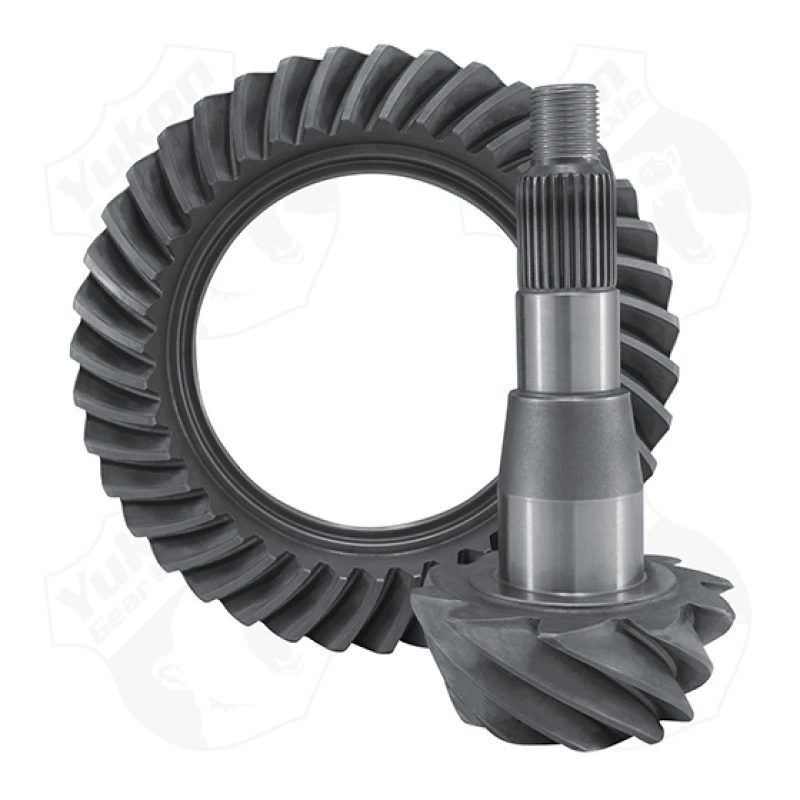 Yukon High Performance Ring & Pinion Gear Set for 2011 & up Chrysler 9.25" ZF