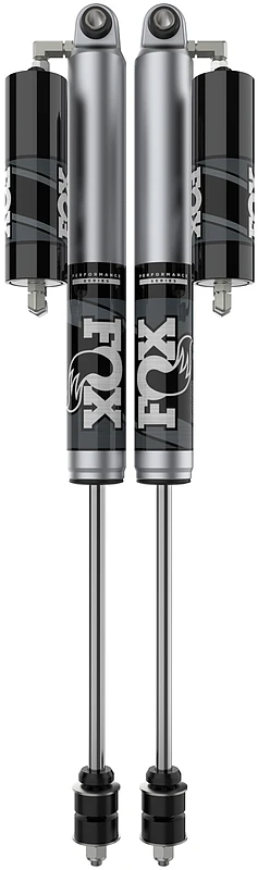 Fox 2014+ Ram 2500 2.0 Perf-Serie Smooth Body Reservoir Shock R/R 4-6in Lift (Paar)