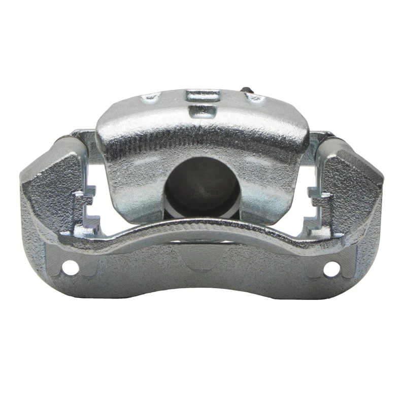DFC 01-07 Toyota Highlander Front-L Premium Caliper - Silver Zinc Coated