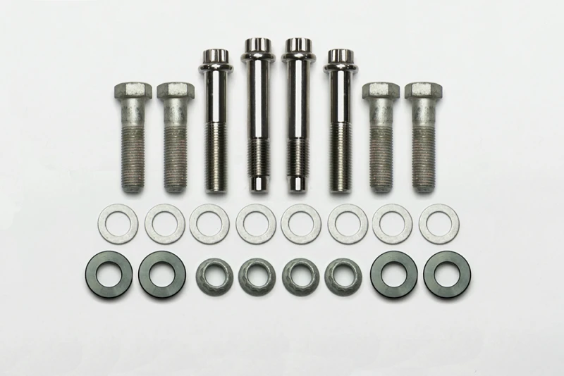 Wilwood bolt kit BRACKET/SPINDLE front olds 40-52