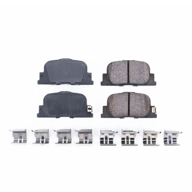 powerstop_17-835-679451050d2f3 Power Stop 00-01 Lexus ES300 Rear Z17 Evolution Ceramic Brake Pads w/Hardware