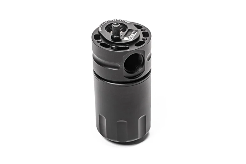 Radium Engineering Einzel-Universeller Auffangbehälter-Kit - Fluid Lock