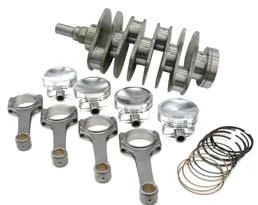 Brian Crower Subaru EJ205 - WRX Stroker Kit - 79mm Stroke Billet Crank BC625+ Rods Custom Pistons