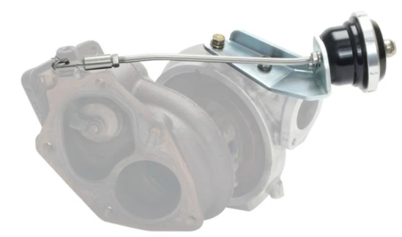 Turbosmart IWG75 für Mitsubishi EVO 9 26 PSI Schwarzes Internes Wastegate-Aktuator