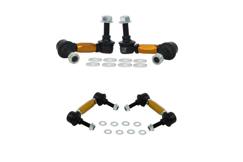 Whiteline 03-09 Nissan 350Z Adjustable Sway Bar Vehicle Link Kit