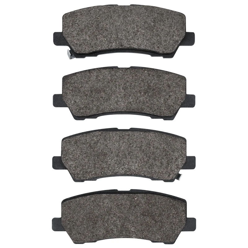 DFC 15-21 Ford Mustang Rear Heavy Duty Pads and Hardware Kit
