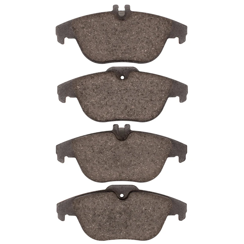 DFC 09-15 Mercedes-Benz GLK280 (Mexico) Rear 5000 Advanced Ceramic Brake Pads and Hardware Kit