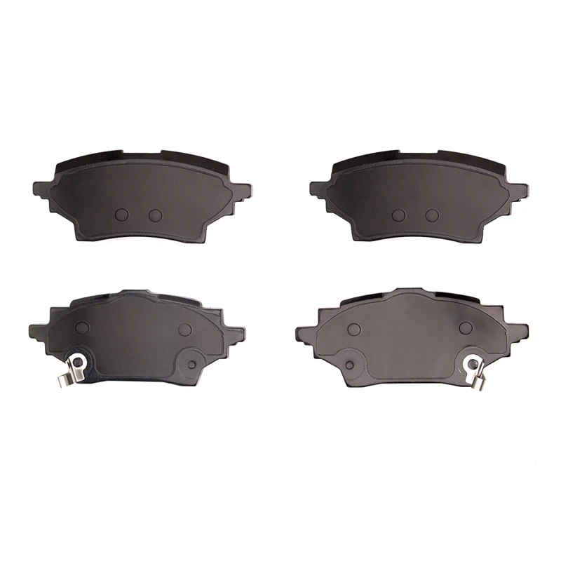 DFC 18-22 Toyota C-Hr Rear 4000 Hybridynamic Brake Pads