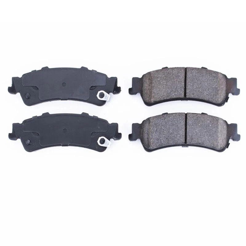 powerstop_16-792-6794590265ea4 Power Stop 00-05 Cadillac DeVille Rear Z16 Evolution Ceramic Brake Pads
