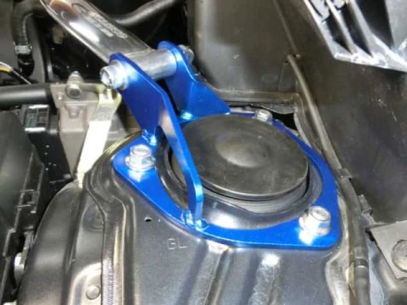 Cusco Front Strut Tower Brace OS-Type for 2018+ Subaru Crosstrek / Impreza (GT6/GK6 2.0L 2WD)