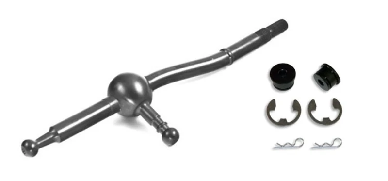 Torque Solution Short Shifter/Shifter Cable Bushing Combo for Mitsubishi Evo X 10+