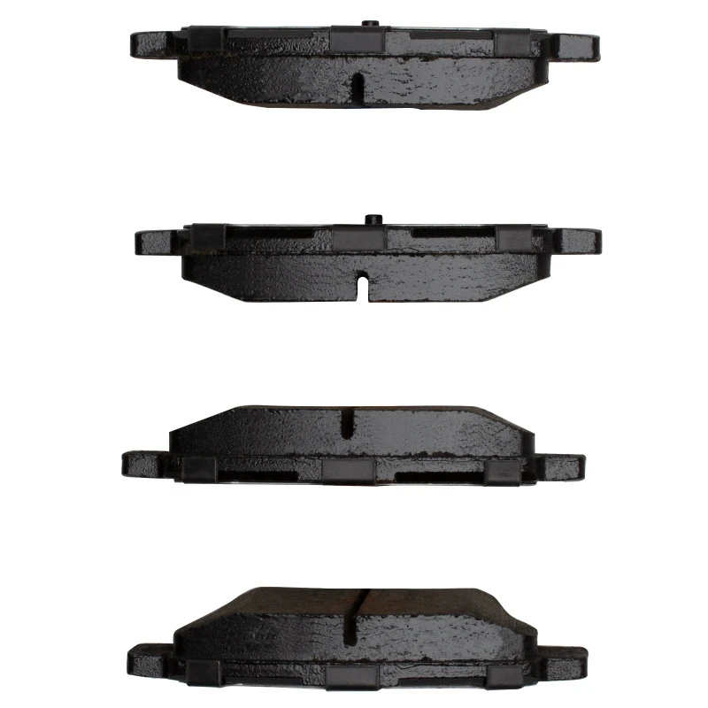 DFC 05-09 Mercury Sable Rear 4000 Hybridynamic Brake Pads