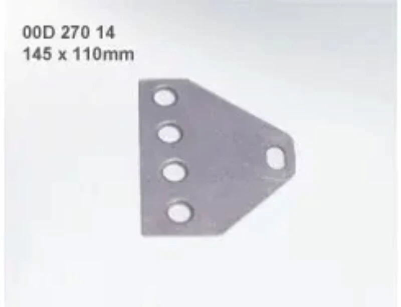 Cusco Roll Cage Weld-On Tabs / B-Pillar