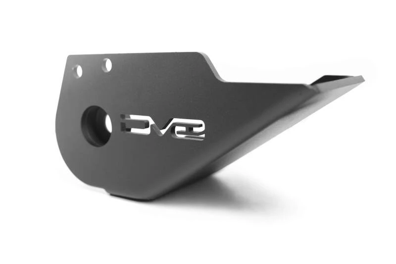 DV8 Offroad Trailing Arm Skid Plates für 2021+ Ford Bronco mit OEM Skid