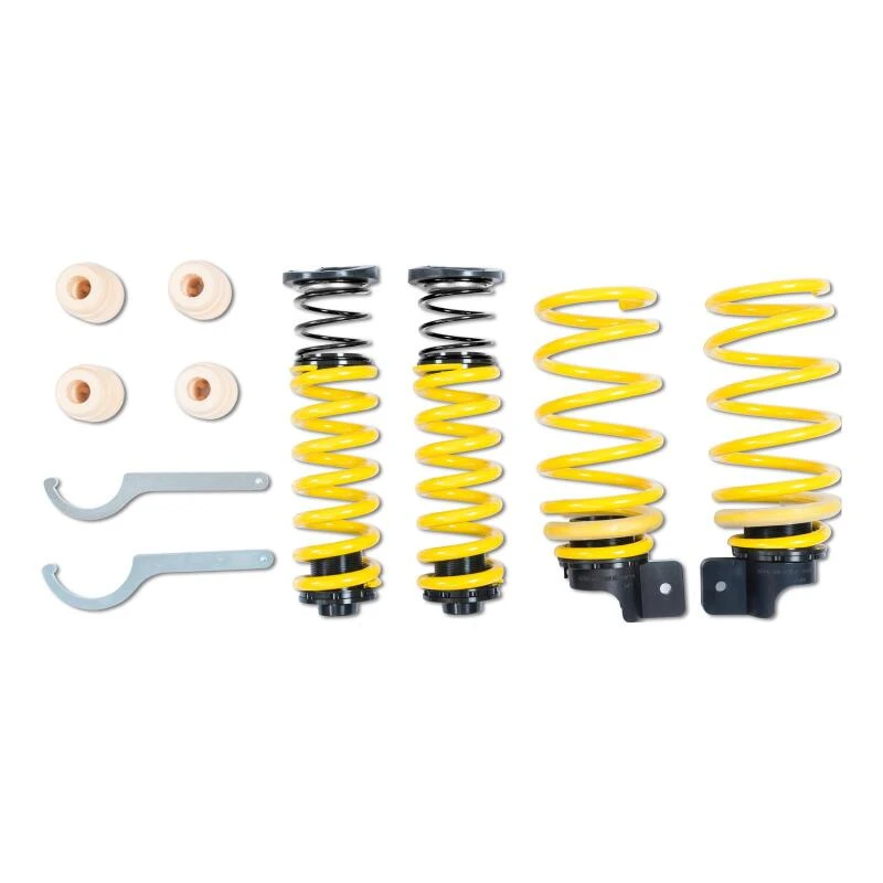 ST BMW M2 Competition (F87) / M3 (F80) / M4 (F82) 2WD Adjustable Lowering Springs