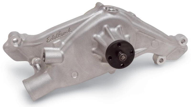 Edelbrock Wasserpumpe Hochleistung Chevrolet 1958-65 348/409 CI Inwin-Serie V8 Standardlänge