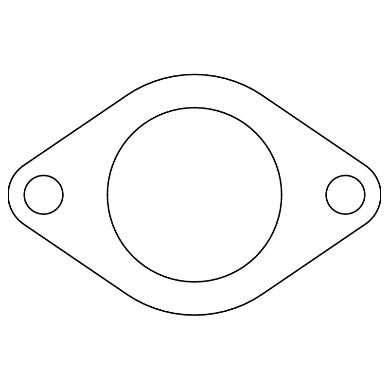 Cometic.064in AM Auspuff-Überström-Gasket-Set für Subaru EJ205