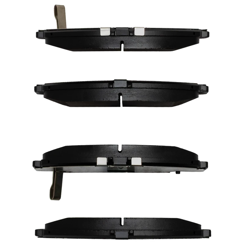 DFC 03-22 Acura CSX Front 5000 Advanced Ceramic Brake Pads and Hardware Kit